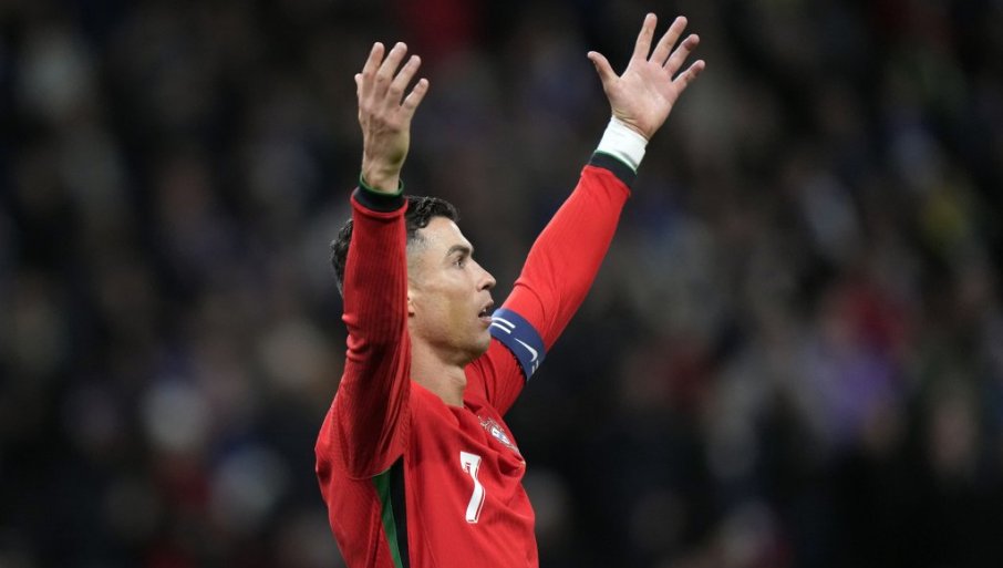 PUN KAO BROD: Kristijano Ronaldo najplaćeniji sportista na svetu
