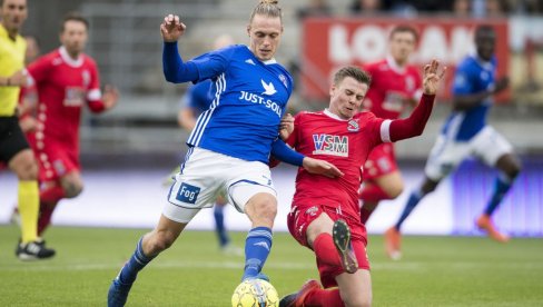 BIĆE GOLOVA U BORBI ZA OPSTANAK: Vejle se budi, Sonderjiske konačno pobedio kod kuće