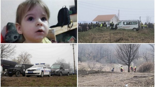 НОВОСТИ САЗНАЈУ: Сви чланови породице оца и мајке Данке Илић дају изјаве у полицији