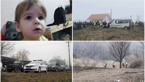NOVOSTI SAZNAJU: Svi članovi porodice oca i majke Danke Ilić daju izjave u policiji