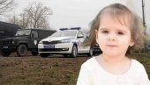 И РЕГИОН СЕ ДИГАО НА НОГЕ ЗБОГ ДАНКЕ (2): Хрватска служба спасавања нуди помоћ у потрази за несталом девојчицом