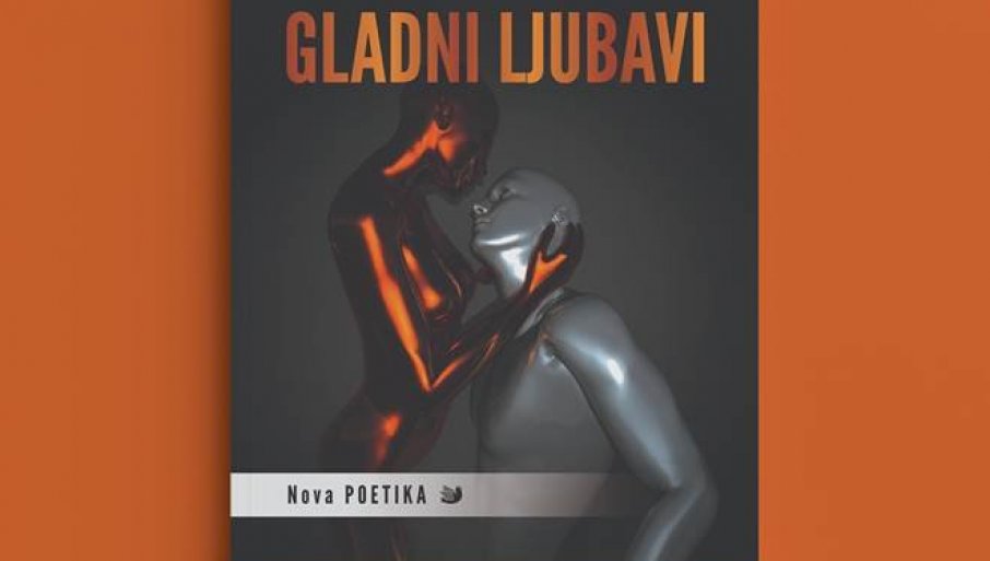 VAŽNE ŽIVOTNE LEKCIJE: Promocija knjige "Gladni ljubavi" Olvere Milutinović u UK "Parobrod"