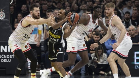 NIJE VIŠE TAKO LAKO: Evo šta treba Partizanu da bi se plasirao u plej-in