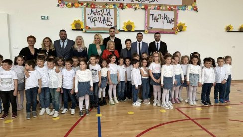 BRNABIĆ U VALJEVU: Dobro je što pravimo nove vrtiće - to je najlepša investicija  (VIDEO)