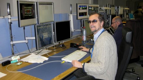 I SRPSKI NAUČNICI U CERNU ISTRAŽIJU MISTERIJE UNIVERZUMA: Intervju - profesor dr Petar Adžić, fizičar