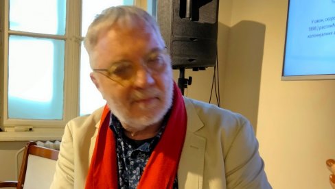 AMERIČKA MOĆ SLABI, NATO NIKADA NEĆE PRIZNATI ZLOČIN: Filip Šeler, švajcarski umetnik i borac za mir i pravdu, o tragediji srpskog naroda