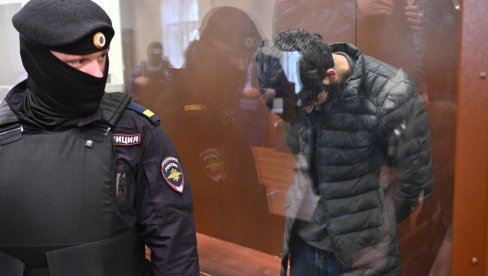 UKRAJINA DIREKTNO POVEZANA SA NAPADOM NA KROKUS HIL: Novo oglašavanje prvog čoveka ruske Federalne službe bezbednosti  (FOTO)