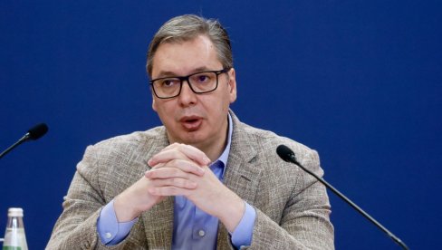 ONI SVI ZAJEDNO NISU NORMALNI: Vučić - Dosta ste nas lagali i obmanjivali, nikako nećemo prihvatiti ukidanje dinara