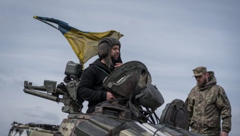 RAT U UKRAJINI: Napad na Čerkašku oblast; Formira se "zaštitna kupola" iznad Zaporoške oblasti
