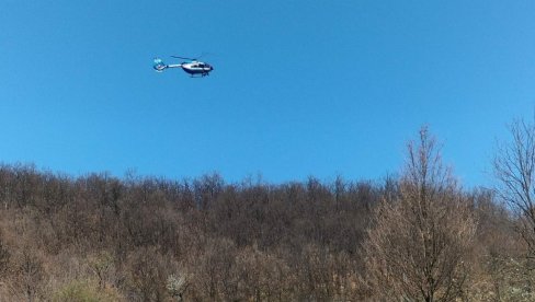 NOVOSTI SAZNAJU: Po nalogu Gašića, helikopteri će nadletati širu oblast oko mesta gde je nestala Danka Ilić