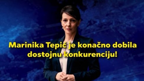 MARINIKA TEPIĆ DOBILA KONKURENCIJU: Ratko Ristić za tri godine promenio tri stranke (VIDEO)
