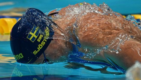 НАЈБОЉИ НА СТАРОМ КОНТИНЕНТУ: Сјостром и Понти најбољи пливачи у Европи