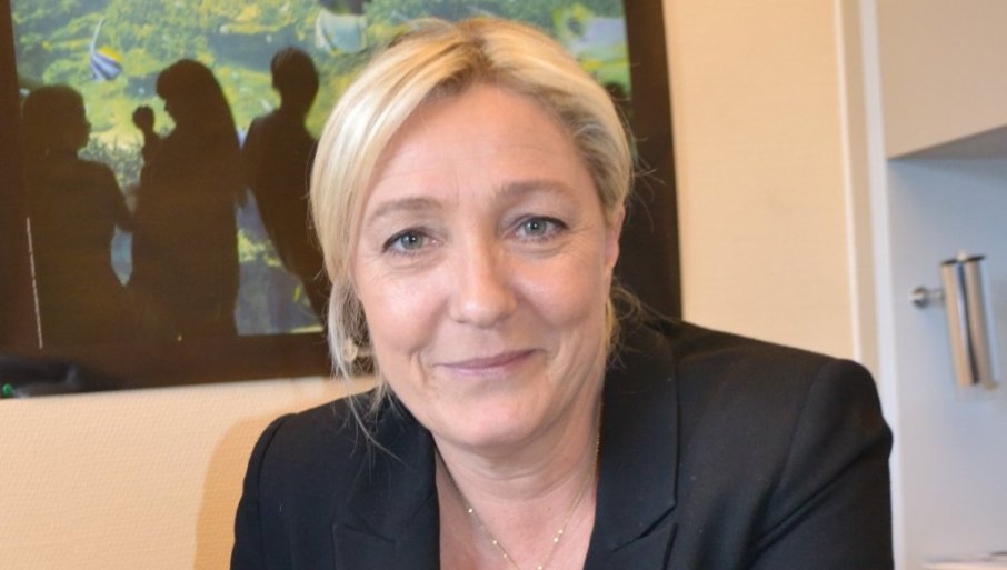 NEĆEMO DA FRANCUZI UMIRU U RATOVIMA KOJI NISU NAŠI: Marin Le Pen uputila oštre kritike Briselu i vlastima u Parizu