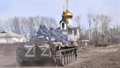 БИТКА ЗА ЧАСОВ ЈАР: Јуришне јединице руске војске ушле у предграђе (МАПА/ВИДЕО)