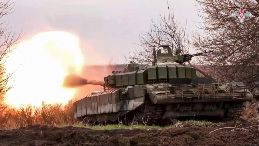 RAT U UKRAJINI: Bitka za Volčansk i proboj u odbranu VSU; Belgorod na meti ukrajinskih raketa (VIDEO/FOTO)