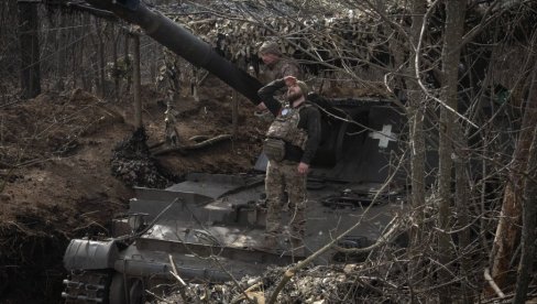 RAT U UKRAJINI: Rusi udaraju balističkim oružjem?