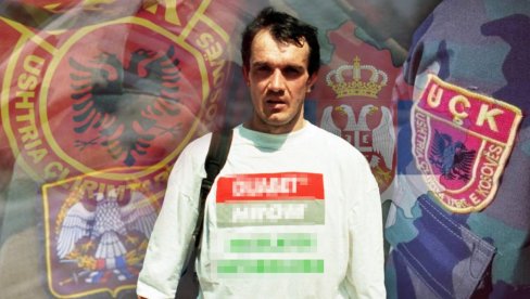 SRPSKOG SPORTISTU UBILI ALBANSKI TERORISTI: NJegov sin 25 godina kasnije uradio veliku stvar (FOTO)