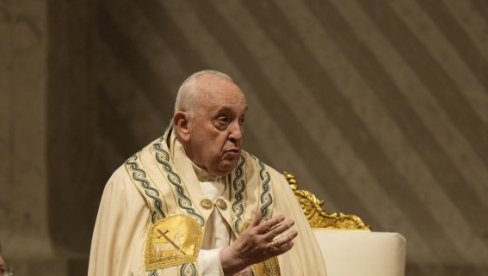 ОЖЕЊЕНИ СВЕШТЕНИЦИ ХОЋЕ НАТРАГ У ЦРКВУ: Целибат може да се ревидира, поручио поглавар, што молиоцима даје наду да ће канонско право бити уз