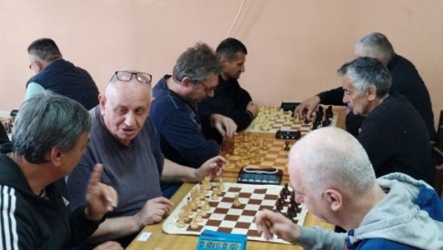 MEMORIJALNI TURNIR ,,ALEKSANDAR BOJIČIĆ-LEKO: Šahovsko nadmetanje u LJuboviji