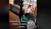 ЕКСКЛУЗИВНО: Ово је снимак из Беча, да ли је на њему мала Данка Илић? (ВИДЕО)