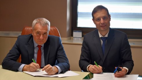 Univerexport носилац инвестиције од 6 милиона евра у обновљиве изворе енергије