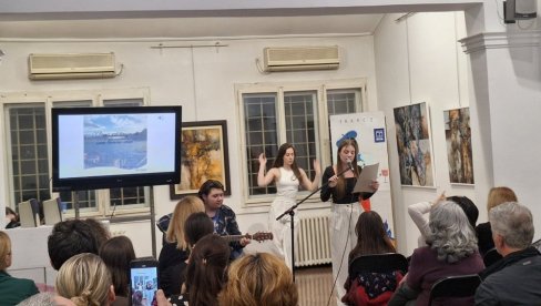 „ВЕЧЕ ФРАНКОФОНИЈЕ“ У ПАРАЋИНУ: Гимназијалци представили француску културу (ФОТО)