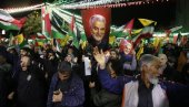MINISTARSTVO SPOLJNIH POSLOVA IRANA: Palestinsko pitanje pretvorilo se u simbol jedinstva čovečanstva