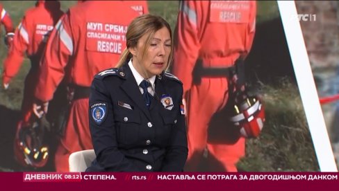 KAKO JE POLICIJA POSUMNJALA DA SU UBICE BILE U BELOJ PANDI: Major Bojana Otović Pjanović objasnila detalje istrage