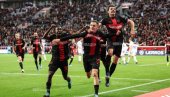 ŠAMPION - ŠAMPIONSKI: Leverkuzen i Volsfburg priredili spektakl