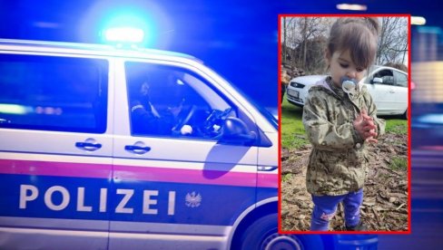 ŠTA ĆE BITI SA ISTRAGOM? Austrijska policija najavila koji je sledeći korak u slučaju nestanke male Danke (2)