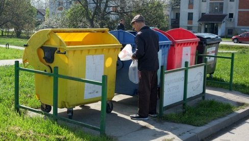 ЛОКЛАНИ ПЛАН ЗА СМЕЋЕ: Нови начин управљања отпадом на територији Сремске Митровице