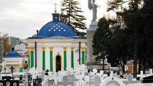 SPOMENICI RUSKE I SRPSKE KULTURE: Mnogi istaknuti srpski Rusi počivaju u Novom Sadu, Beloj Crkvi, Zrenjaninu,  Novom Bečeju