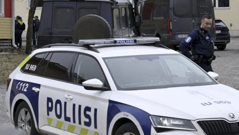 ХОРОР У ТРЖНОМ ЦЕНТРУ У ФИНСКОЈ: Неколико особа избодено ножем, нападач ухапшен