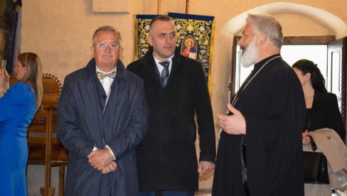 UNAPREĐENJE PREKINUTE SARADNJE: Ambasador  Srbije u Crnoj Gori Nebojša Rodić u poseti Beranama (FOTO)