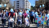 ГРАД ОТВОРЕНОГ СРЦА ЗА СВЕ: У Беранама обележен Међународни дан особа са аутизмом (ФОТО)