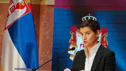 ТАЧНО У 17 ЧАСОВА: Брнабићева расписује београдске изборе