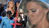 ВРЕЂАЊЕ ПРЕД ПРИЈАТЕЉИМА ПРЕСУДИЛО: Жестоку свађу су Харис и Мелина имали дан пред њено напуштање виле на Сењаку