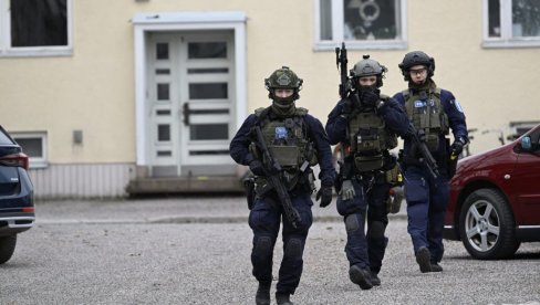 ИЗВРШИО МАСАКР У ШКОЛИ ЈЕР СУ ГА МАЛТРЕТИРАЛИ: Полиција открила мотив језиве пуцњаве у Хелсинкију
