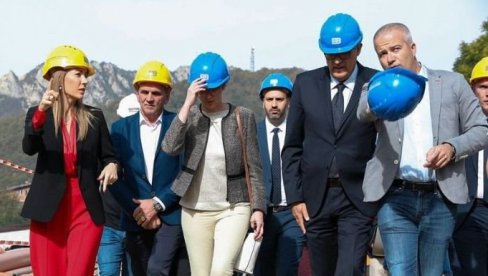 VREDNOST INVESTICIJA 5,5 MILIONA EVRA:  U Majdanpeku počela sa radom nova toplana na biomasu