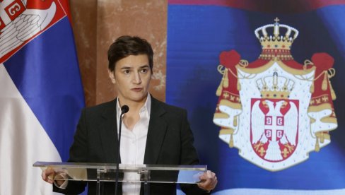 BRNABIĆEVA SE OBRATILA JAVNOSTI: Opozicija postavlja ultimatume, ne žele da razgovaraju (VIDEO)