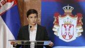 BRNABIĆEVA SE OBRATILA JAVNOSTI: Opozicija postavlja ultimatume, ne žele da razgovaraju (VIDEO)