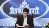 IZBORI U BEOGRADU 2. JUNA: Brnabićeva raspisala izbore u prestonici Srbije (FOTO/VIDEO)