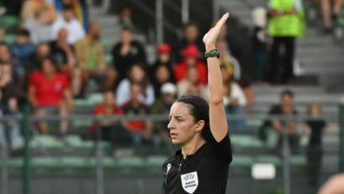 УЕФА ОДУШЕВЉЕНА СРБИМА: Ево ко ће делити правду на Европском првенству за жене у Швајцарској