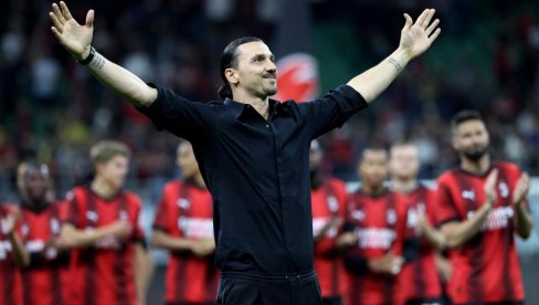 AKO IBRA TAKO KAŽE!!! Zlatan Ibrahimović izabrao tri najbolja fudbalera ikad, Lionel Mesi je treći