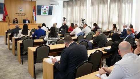 VIŠE NOVCA ZA PROJEKTE: Vrnjčani usvojili prve rebalans opštinskog budžeta za 2024.