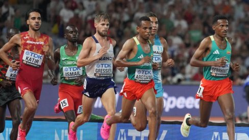 REKORDNA BROJKA: U martu zbog dopinga kažnjeno čak 22 atletičara