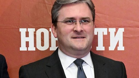 TRIJUMF HEROJSTVA: Ministar Nikola Selaković o podvižnicima Večernjih novosti