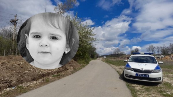 ПЕТ НАЈСТРАШНИЈИХ САЗНАЊА О СМРТИ МАЛЕ ДАНКЕ: Док се Србија молила за њу, убице се монструозно понашати
