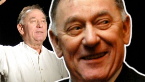 OD GLUMICE SE RAZVEO POSLE TRI DECENIJE BRAKA, BALERINU PROSIO ČAK TRI PUTA: Život Petra Kralja obeležile su dve velike ljubavi