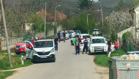 POLICIJA UŠLA U SELO SUMRAKOVAC: Traga se za telom Danke Ilić na lokaciji oko 13 kilometara od Zlota